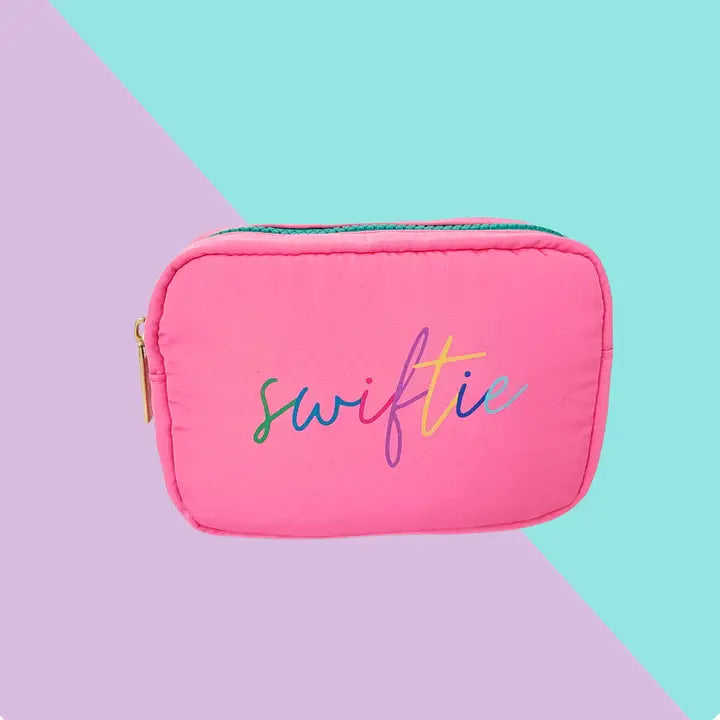 Pink Swiftie Pouch