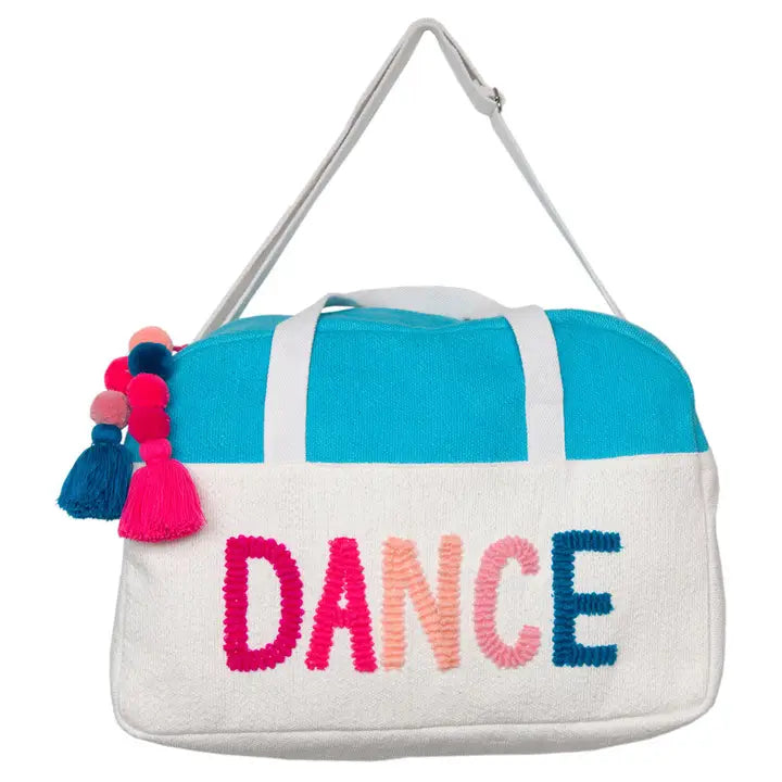 Aqua Dance Weekender Duffle Bag