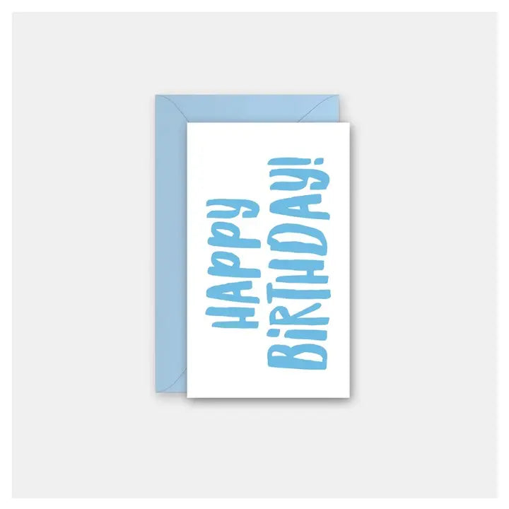 Rock Scissor Paper Gift Enclosure Card