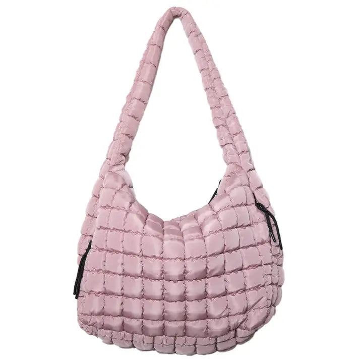 KatyDid Oversized Puffer Tote Bag