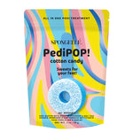 Pedi Pop Cotton Candy Buffer & Nail File