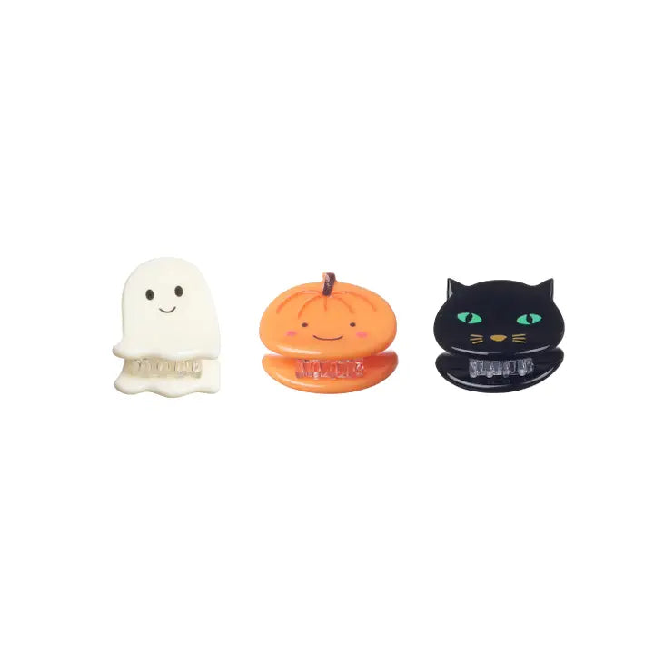 Halloween Claw Clips