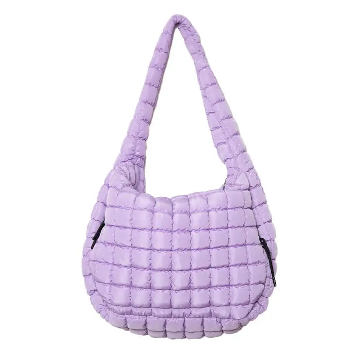 KatyDid Oversized Puffer Tote Bag
