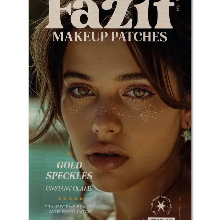 Fazit Faux Freckles Makeup Patches