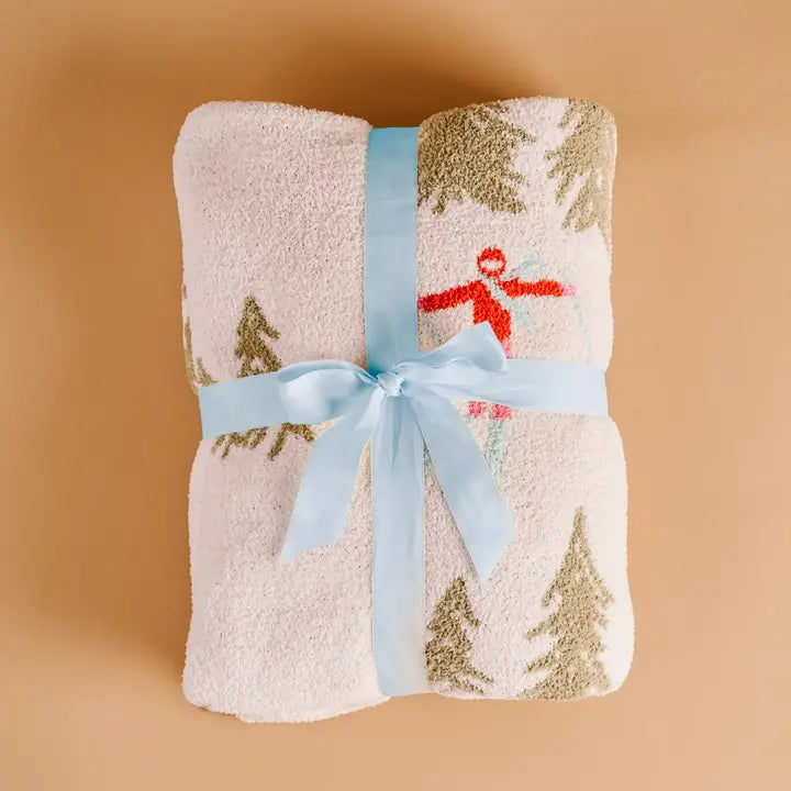 Apres Ski Cozy Dream Luxe Blanket