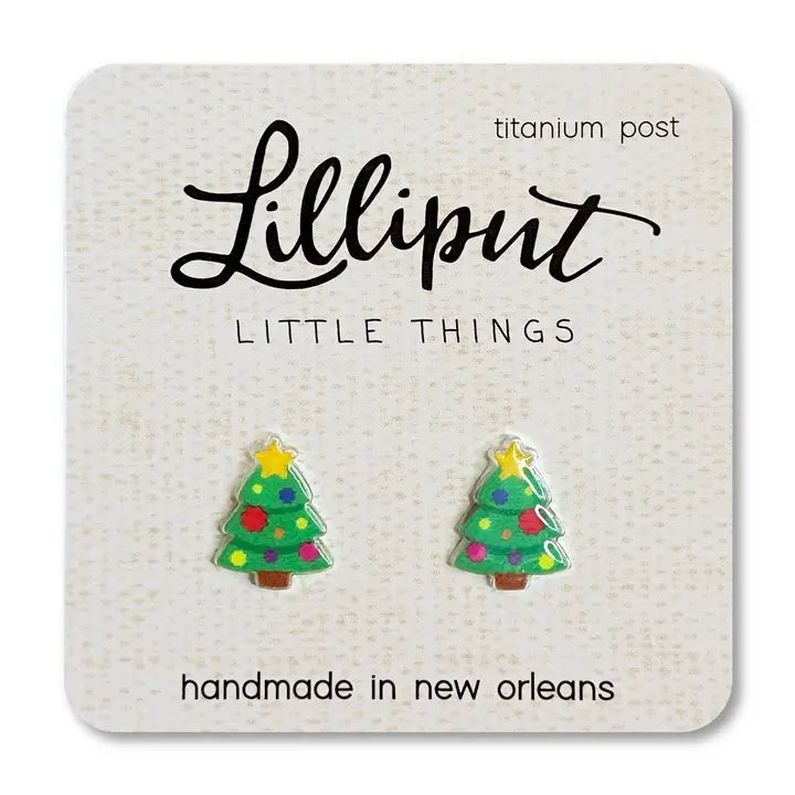 Lilliput Earrings