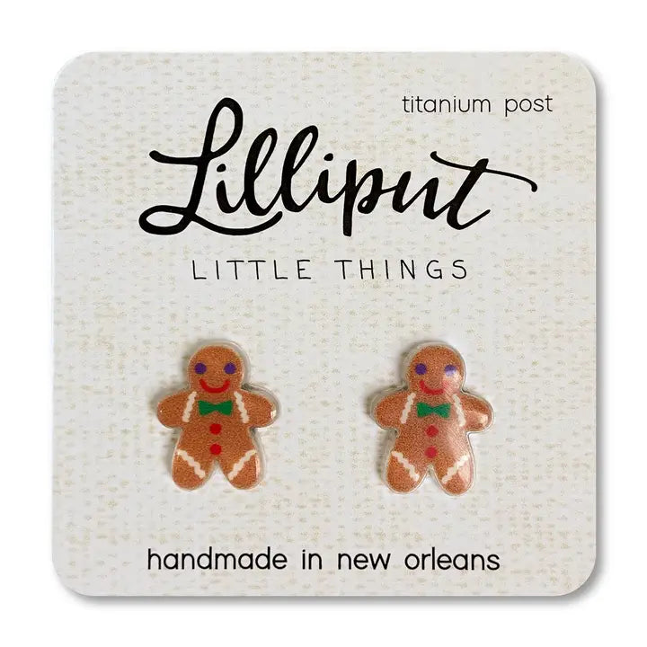 Lilliput Earrings