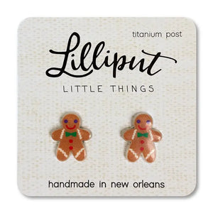 Lilliput Earrings