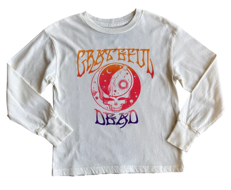 Grateful Dead Long Sleeve Tee