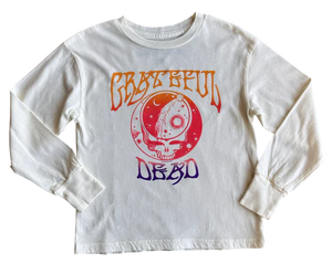 Grateful Dead Long Sleeve Tee