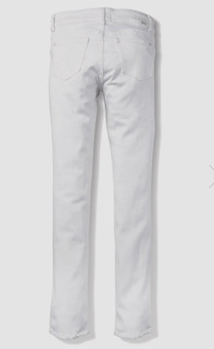 DL1961 Chloe Skinny Jeans-Snow