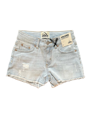 Valerie High Rise Shorts