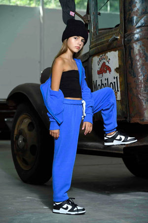 Electric Blue Dylan Sweatpant