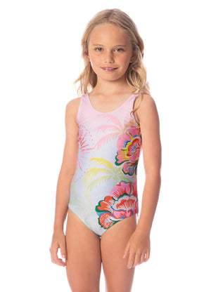 Mint Sunset Infinity One Piece