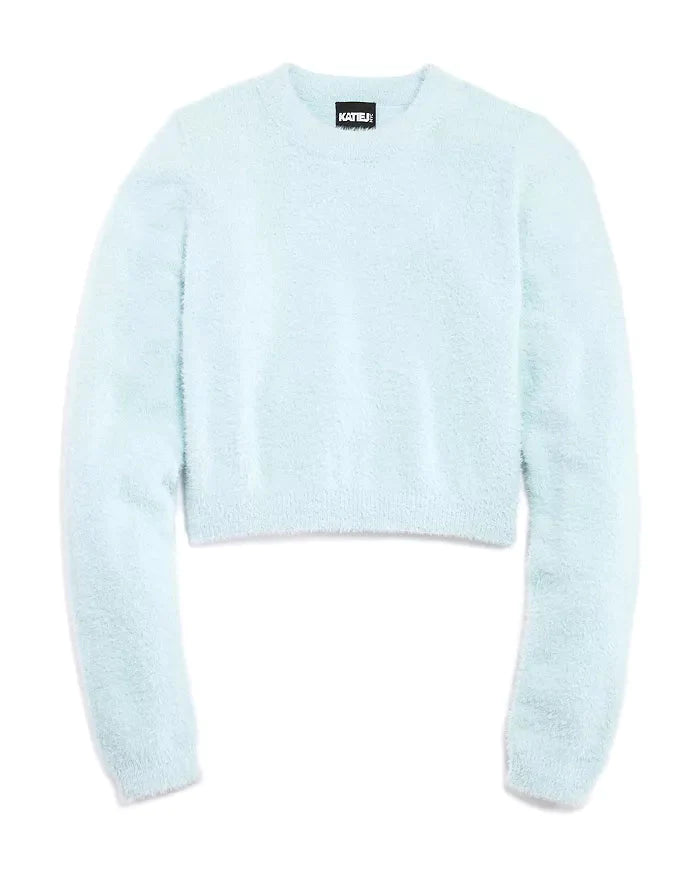 Mara Baby Blue Sweater