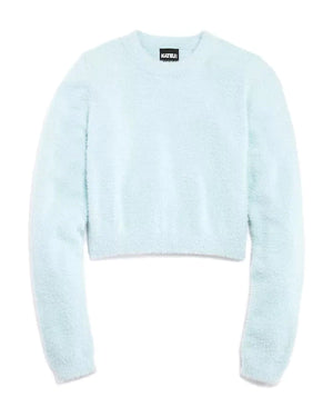 Mara Baby Blue Sweater