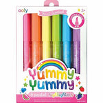 Yummy Yummy Fruit Scented Pastel Highlighters