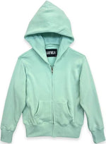 Katie J Dylan Seaglass Oversized Zip Hoodie