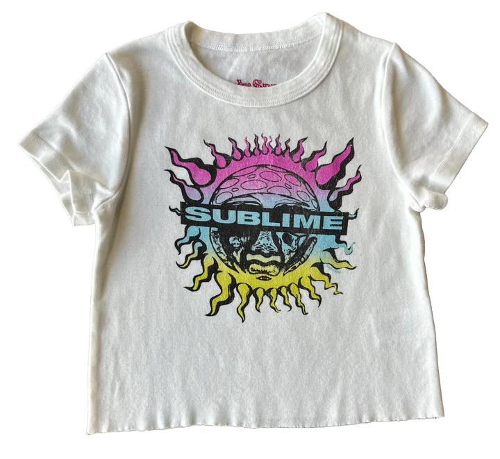 Sublime Short Sleeve Tee