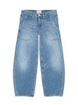 Lilia Barrel Jean