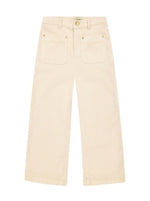 Manilla Corduroy Lily Wide Leg Pants