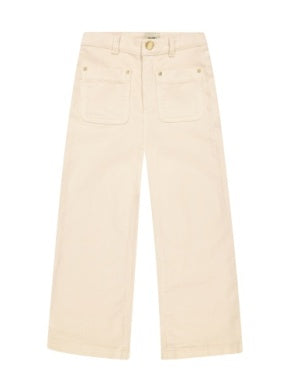 Manilla Corduroy Lily Wide Leg Pants