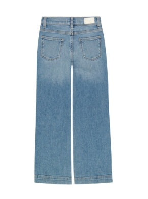 DL Lily Wide Leg Ravello Jean