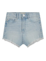 Poolside Frayed Lucy Shorts