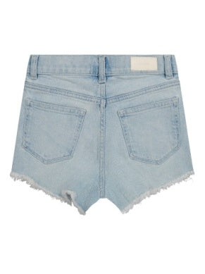 Poolside Frayed Lucy Shorts