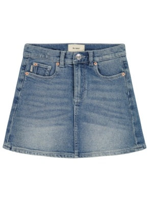 DL Springdale Jenny Denim Mini Skirt