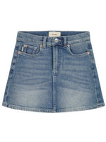 Springdale Jenny Denim Mini Skirt