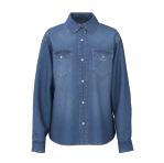 Jordache Denim Button-Up Shirt