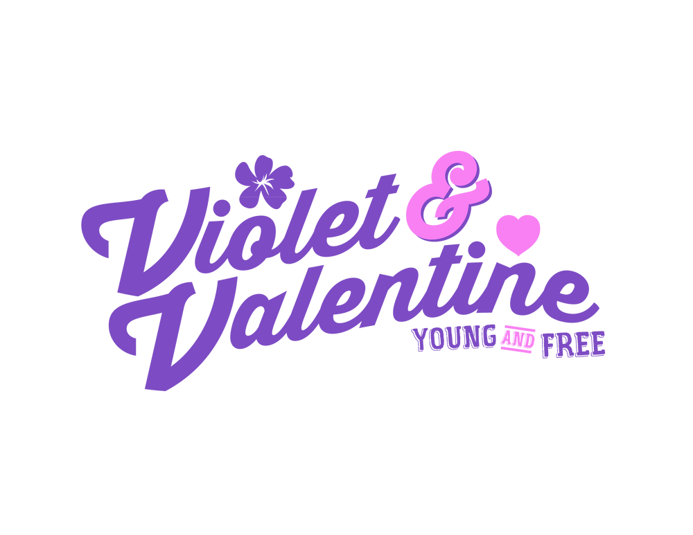 Violet and Valentine