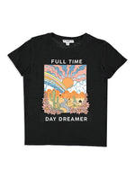 Full Time Day Dreamer Youth Loose Tee