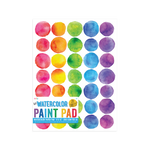 Watercolor Paint Pad