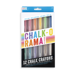 Chalk-O-Rama Chalk Crayons