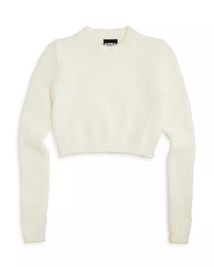 Mara Cream Sweater