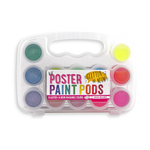 Poster Paint Pods