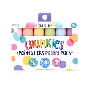 Chunkie Pastel Paint Sticks