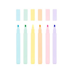 Color Block Highlighters