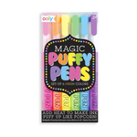 Magic Puffy Pens