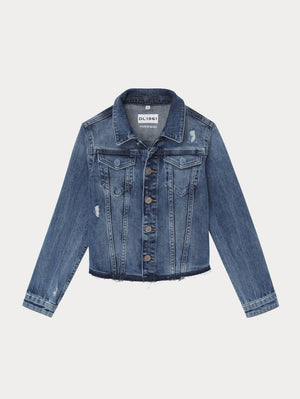 Manning Jean Jacket/Cloud