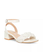 Joppal Sandal White