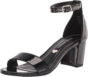 J Carrson Patent Shoes