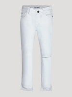 White DL1961 Palo Alto Jeans