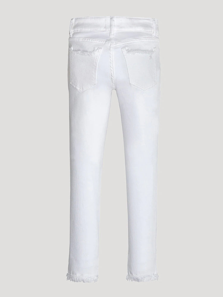 White DL1961 Palo Alto Jeans