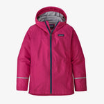 Patagonia Mystic Pink Torrentshell Jacket