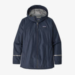 Patagonia Women's Classic Navy Torrentshell Jacket