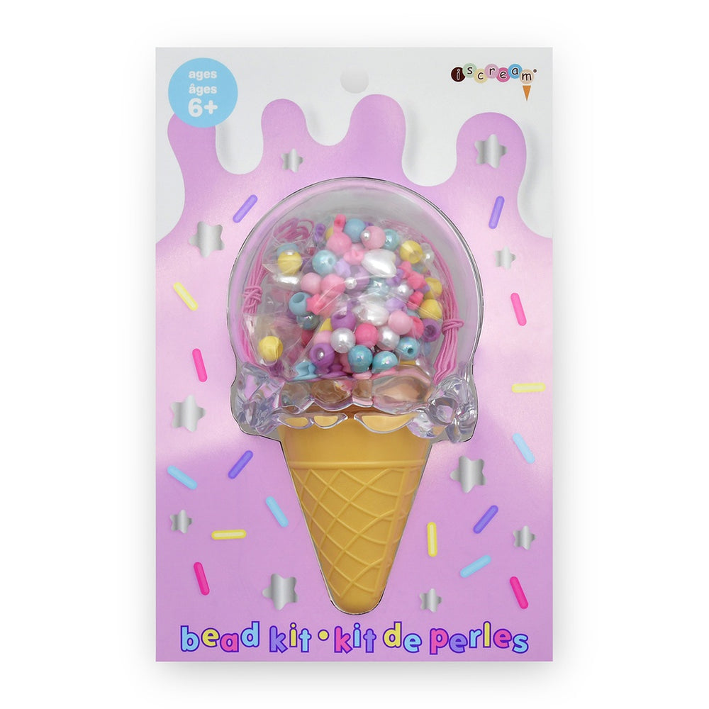 Ice Cream Bead DIY Kit