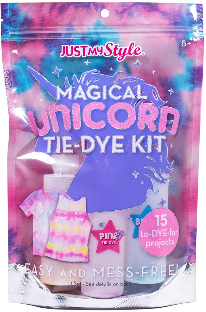 Just My Style Tie Dye Kit